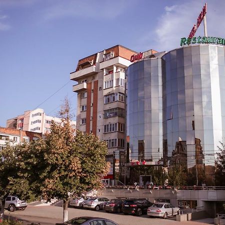 Hotel Helin - Calea Bucuresti Craiova Eksteriør billede