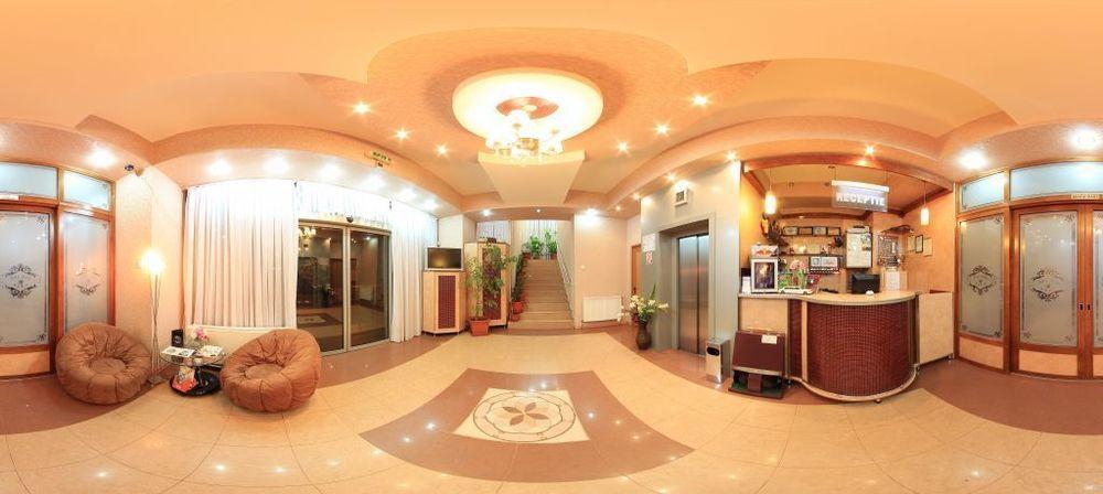 Hotel Helin - Calea Bucuresti Craiova Eksteriør billede