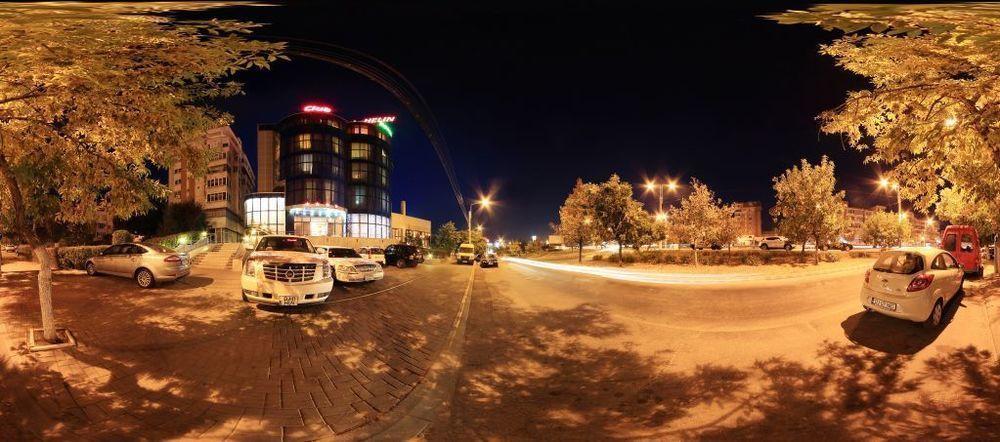 Hotel Helin - Calea Bucuresti Craiova Eksteriør billede
