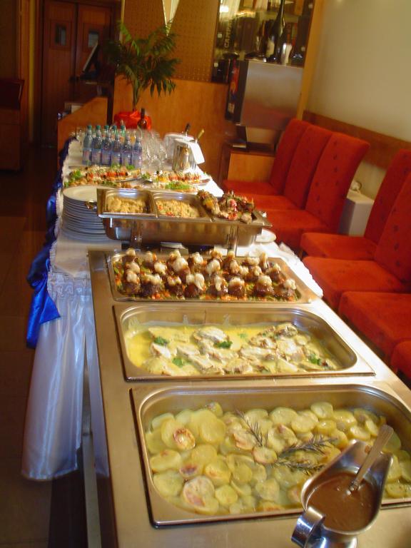 Hotel Helin - Calea Bucuresti Craiova Eksteriør billede