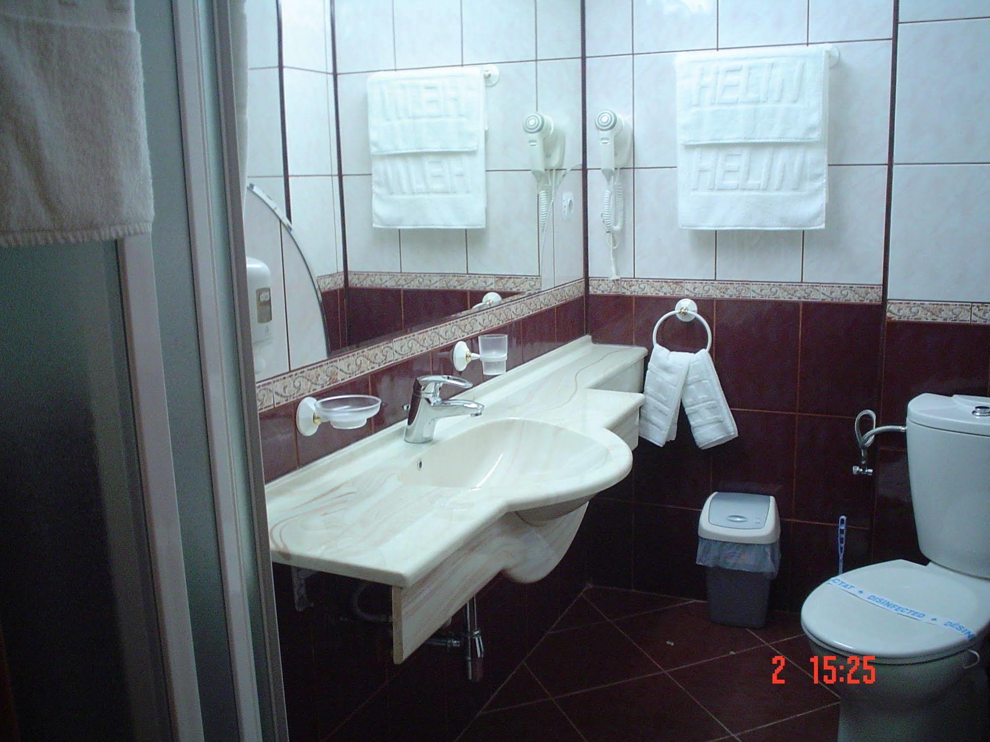 Hotel Helin - Calea Bucuresti Craiova Eksteriør billede