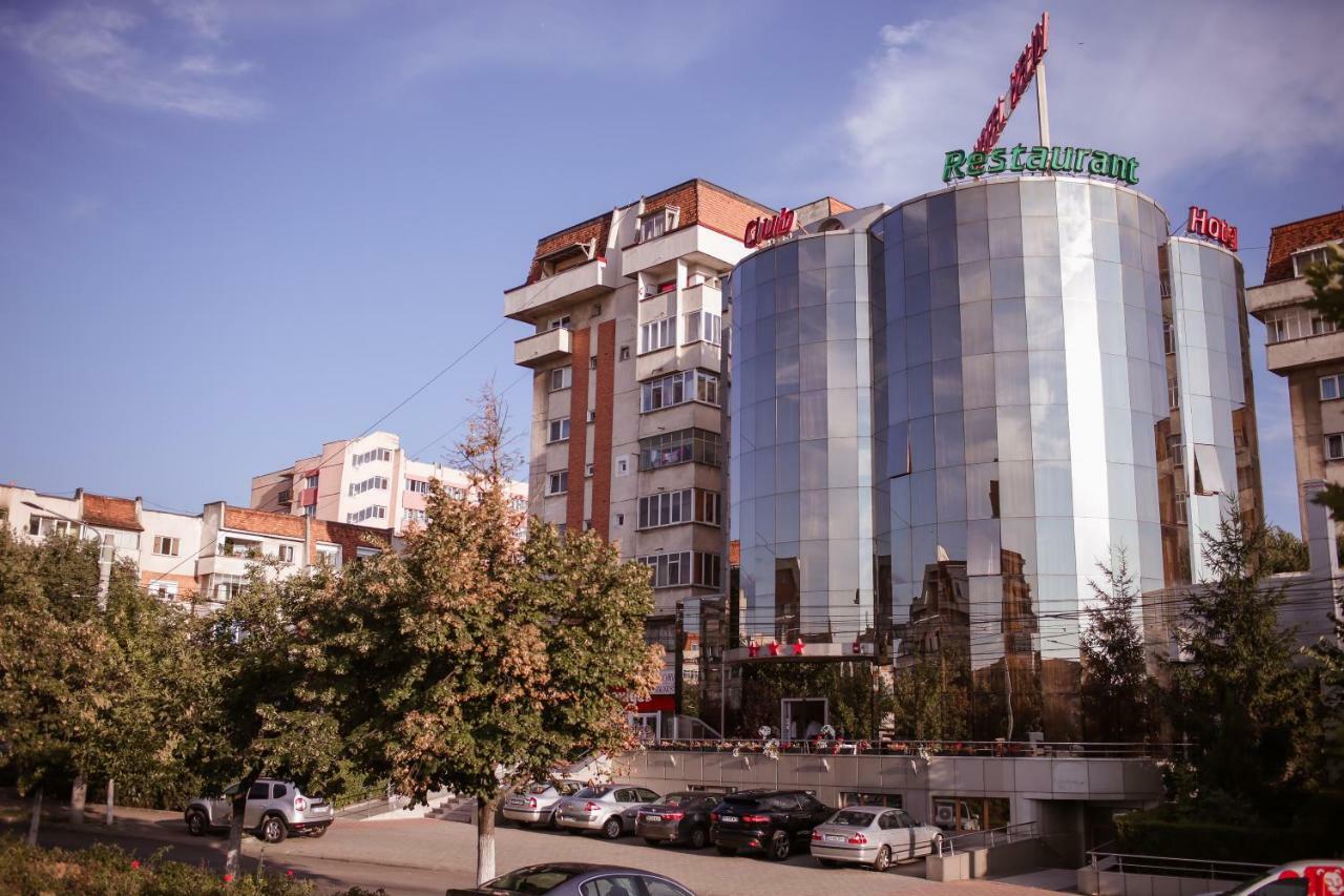 Hotel Helin - Calea Bucuresti Craiova Eksteriør billede